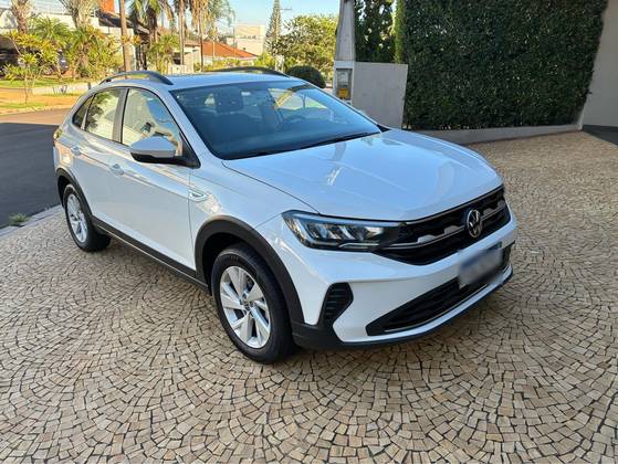 VOLKSWAGEN NIVUS 1.0 200 TSI TOTAL FLEX COMFORTLINE AUTOMÁTICO